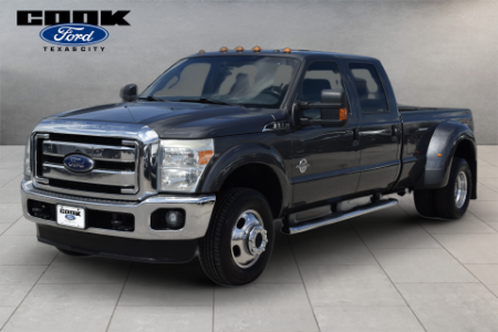 2015 Ford F-350SD LARIAT