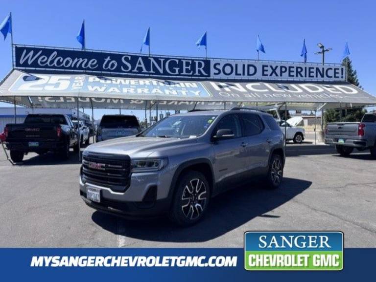 2021 GMC Acadia SLE