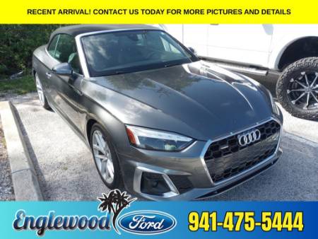 2024 Audi A5 45 S line Premium