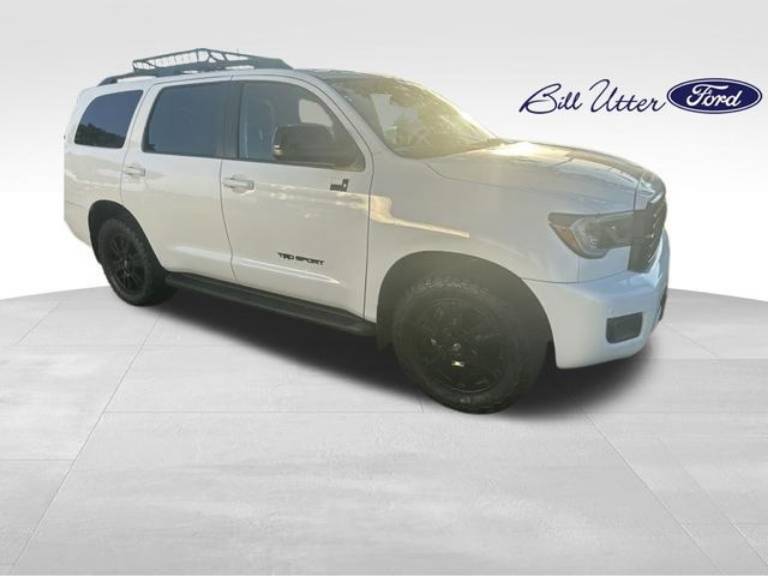 2021 Toyota Sequoia TRD Sport