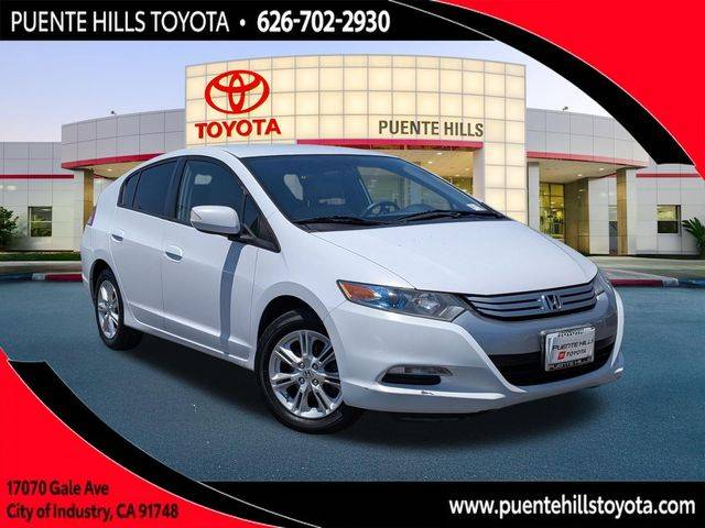2010 Honda Insight EX