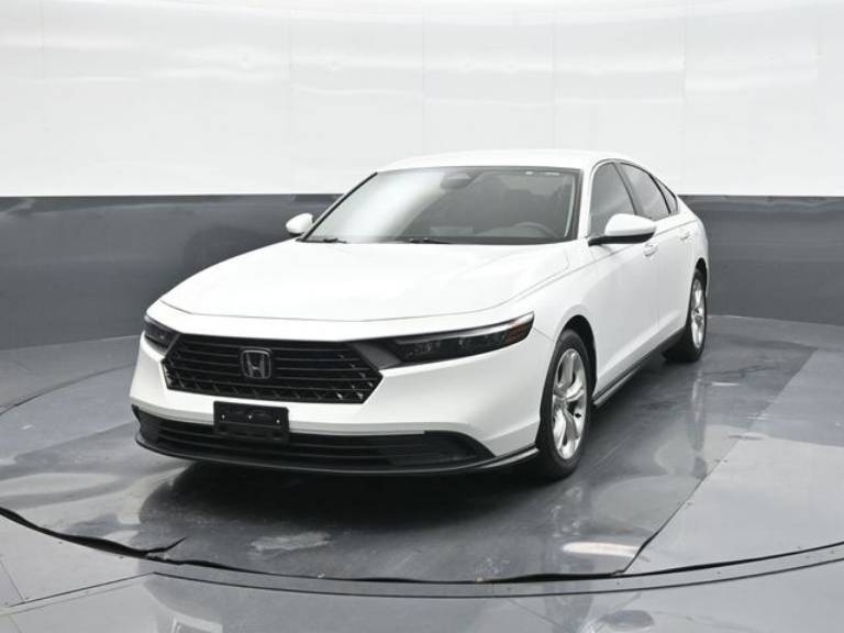 2023 Honda Accord Sedan LX