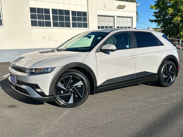 2026 Hyundai Ioniq 5 SEL