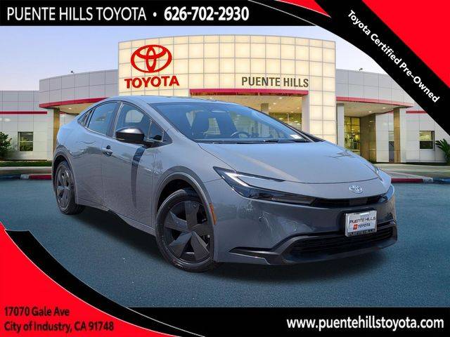 2023 Toyota Prius LE