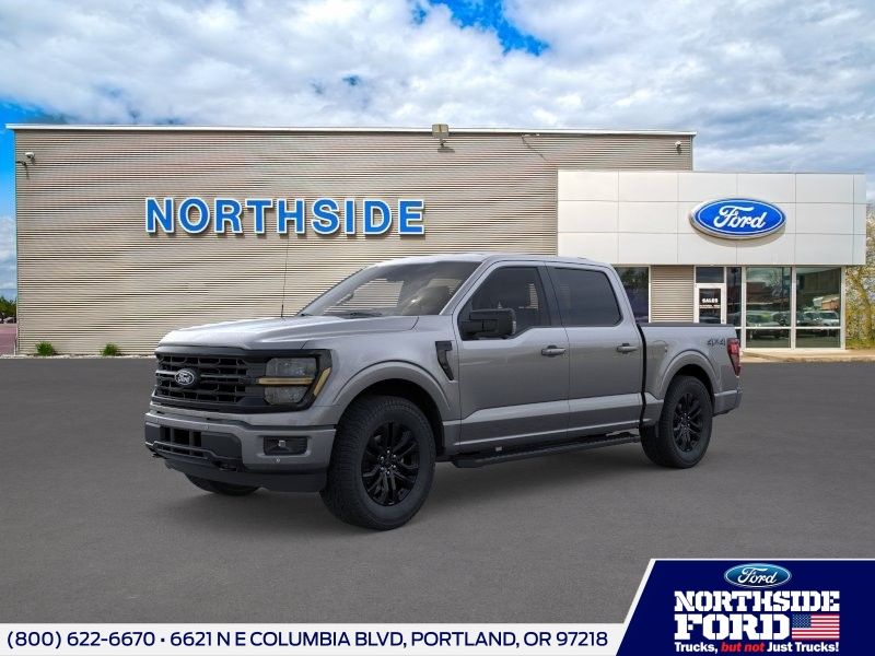 New 2026 Ford F-150 XLT