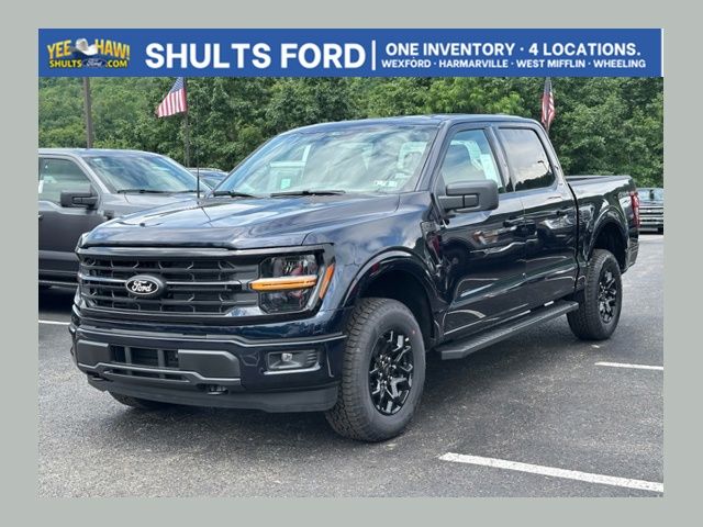 New 2026 Ford F-150 XLT