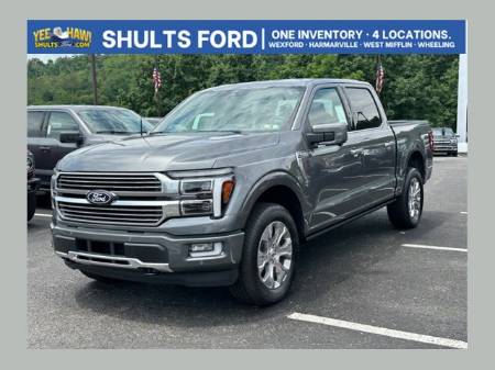 2026 Ford F-150 Platinum