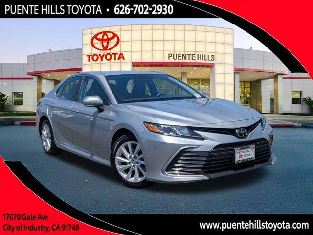 2024 Toyota Camry LE