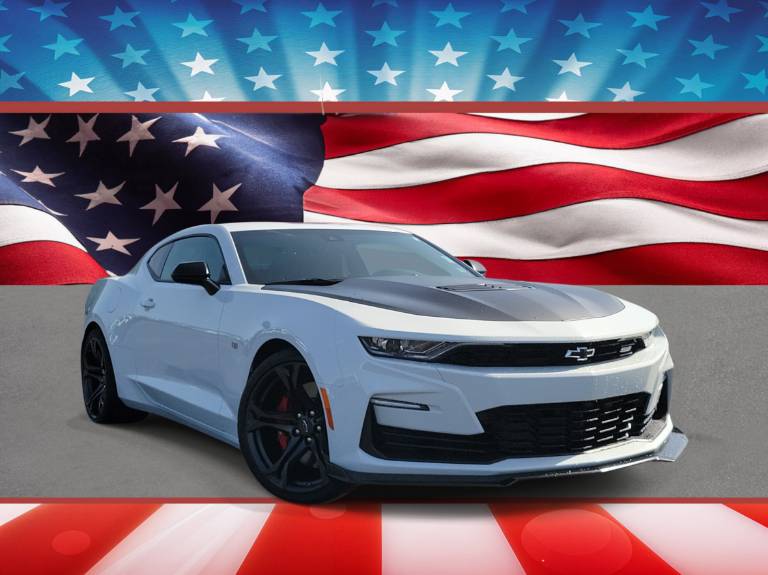 2024 Chevrolet Camaro 2SS