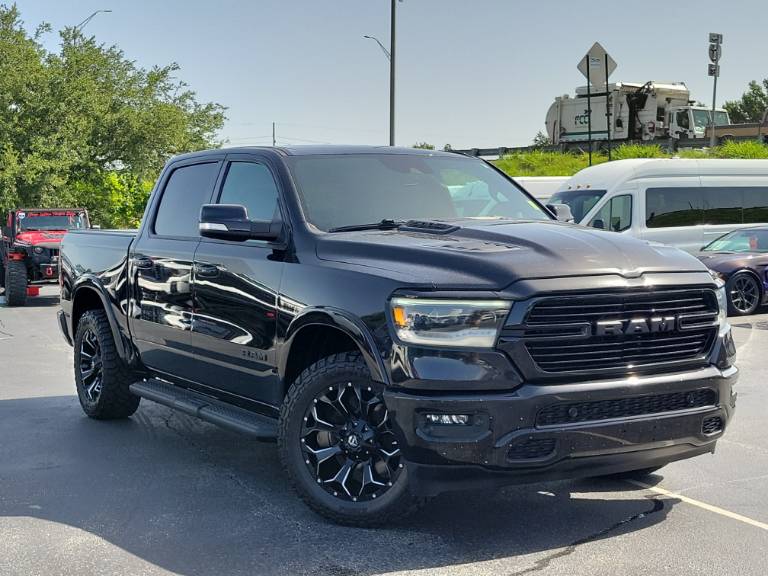 2022 RAM 1500 Laramie