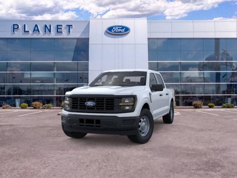 2026 Ford F-150 XL 2WD SuperCrew 5.5' Box