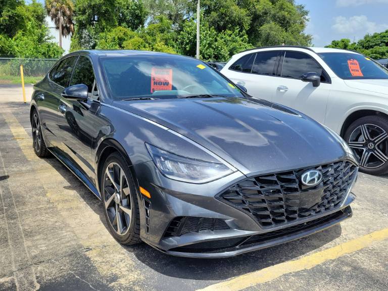 2023 Hyundai Sonata SEL Plus