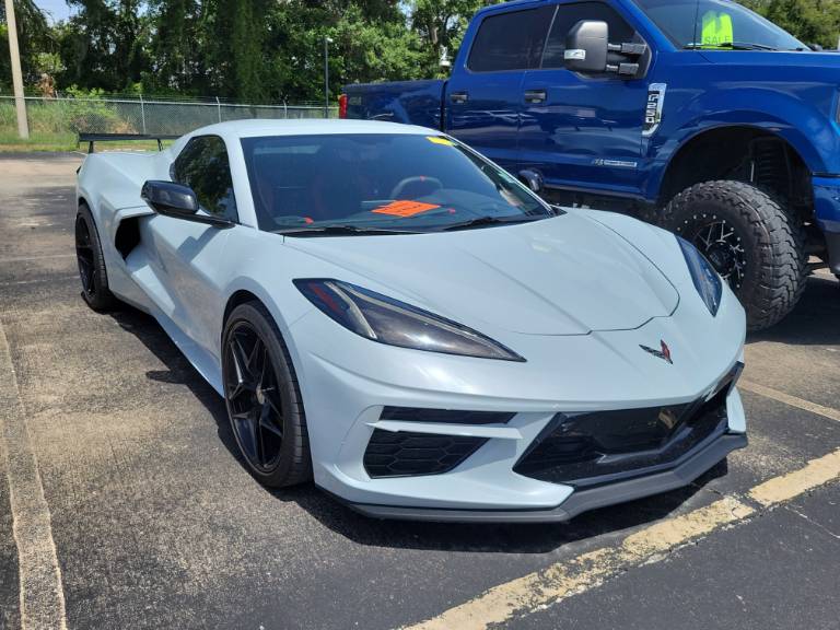 2023 Chevrolet Corvette 2LT