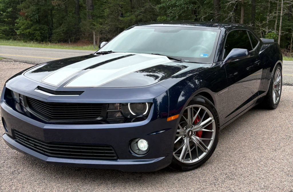 2011 Chevrolet Camaro 1SS