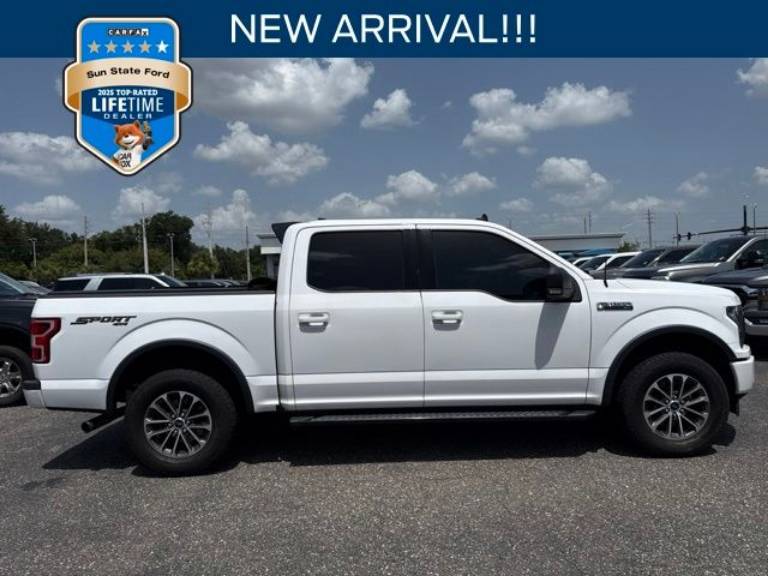 2019 Ford F-150 XLT