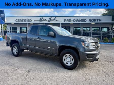 2016 Chevrolet Colorado Work Truck