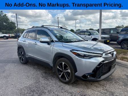 2024 Toyota Corolla Cross Hybrid XSE