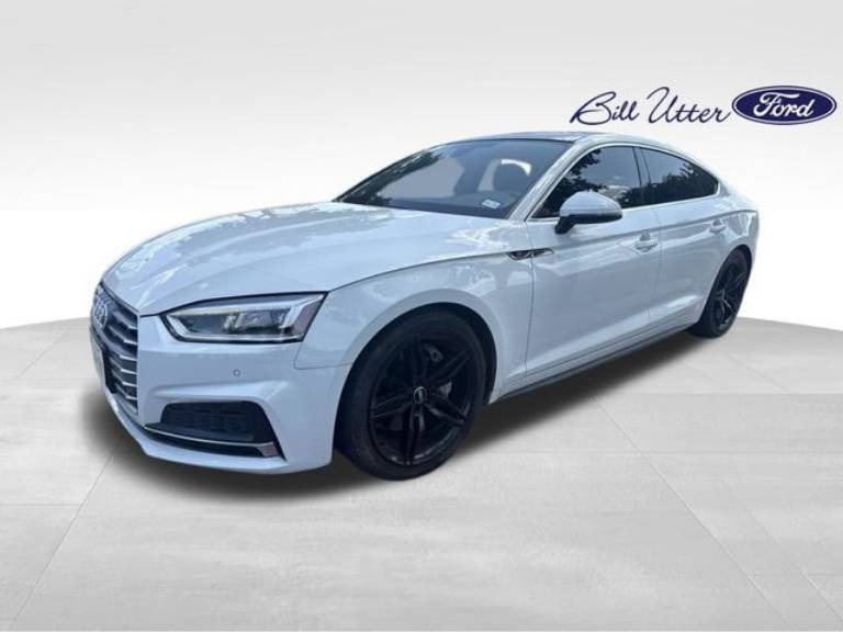2018 Audi A5 2.0T Premium Plus