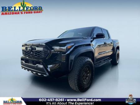 2025 Toyota Tacoma Hybrid TRD OFF Road