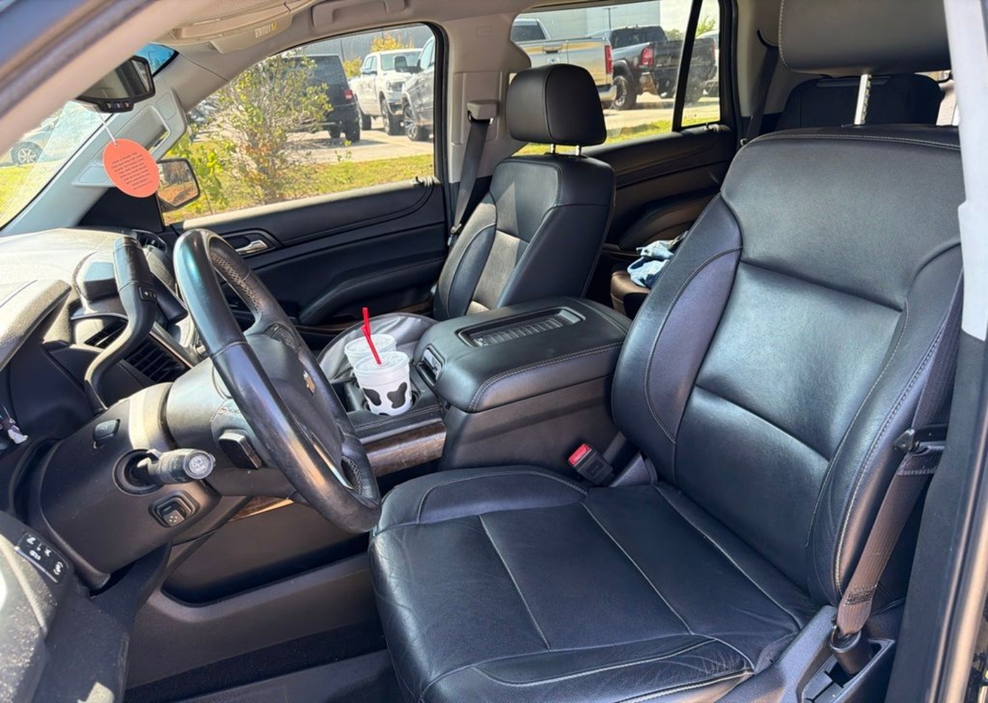 Used 2017 Chevrolet Tahoe LT with VIN 1GNSCBKC5HR407569 for sale in Statesboro, GA