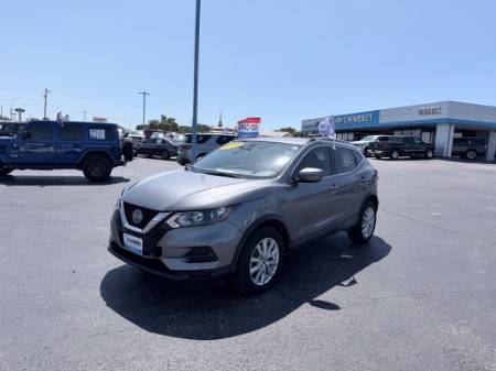 2020 Nissan Rogue Sport SV