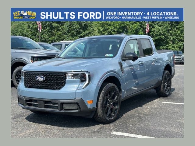New 2026 Ford Maverick LARIAT