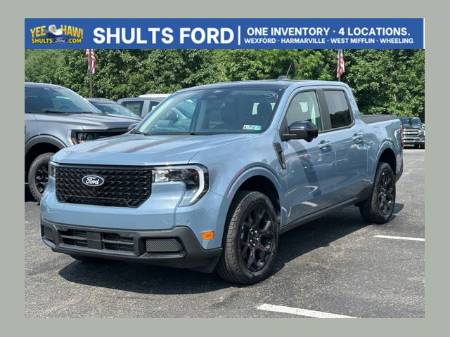 2026 Ford Maverick LARIAT