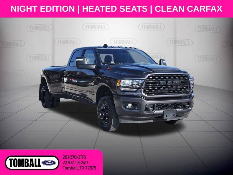 2024 RAM 3500 BIG Horn