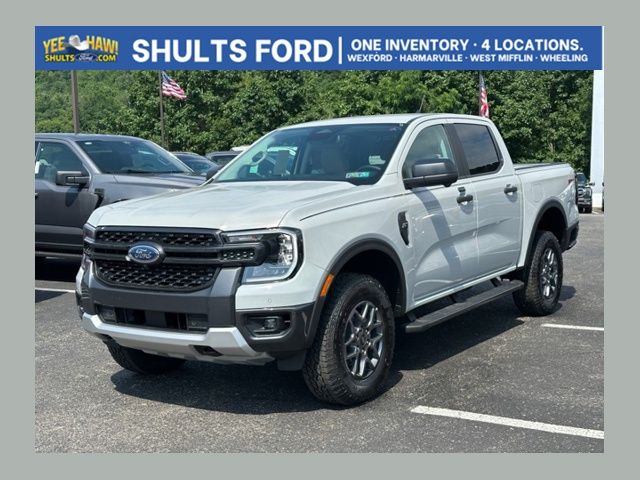 New 2026 Ford Ranger XLT