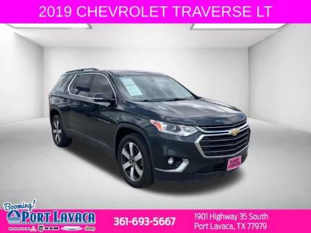 2019 Chevrolet Traverse 3LT