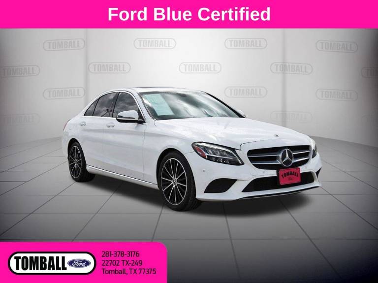 2021 Mercedes-Benz C-Class C 300