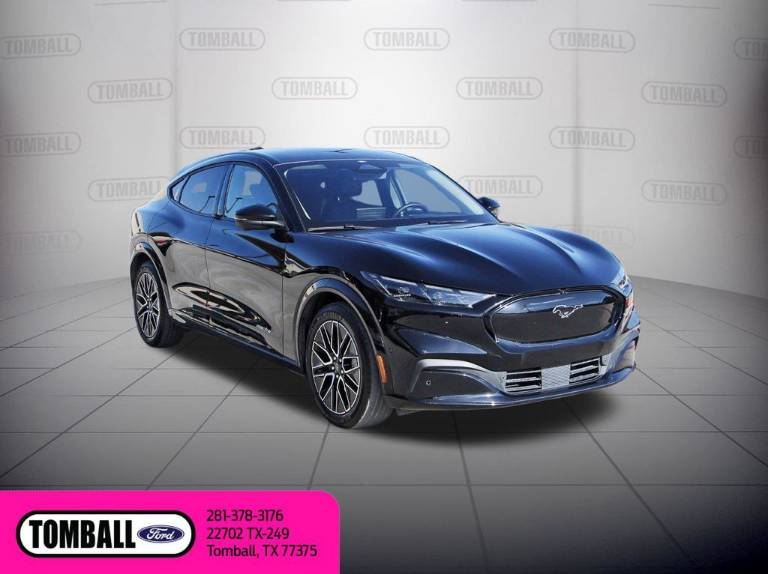 2024 Ford Mustang Mach-E Premium
