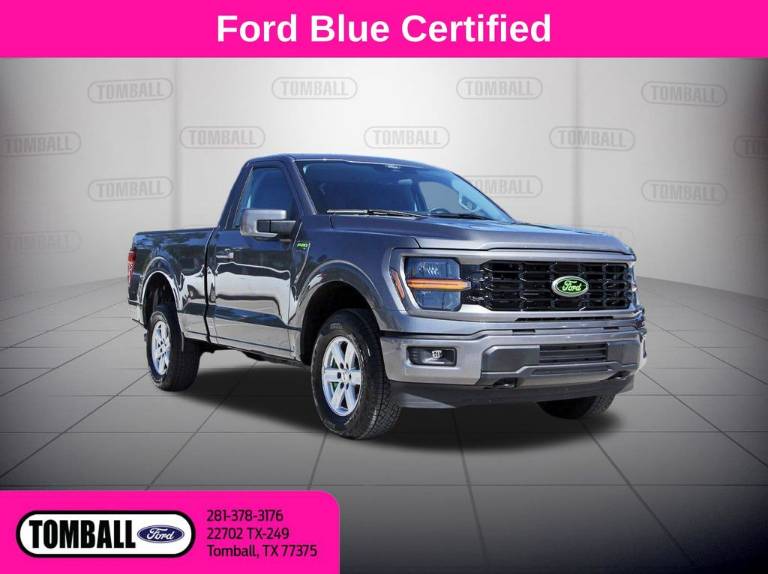 2025 Ford F-150 XL