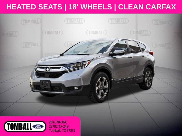 2019 Honda CR-V EX