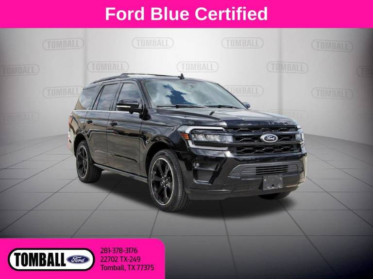 2023 Ford Expedition Limited