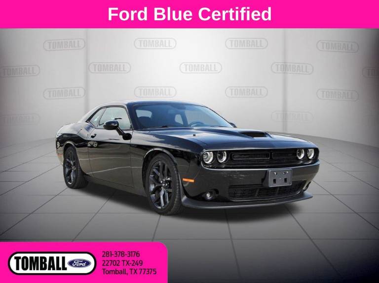 2021 Dodge Challenger GT