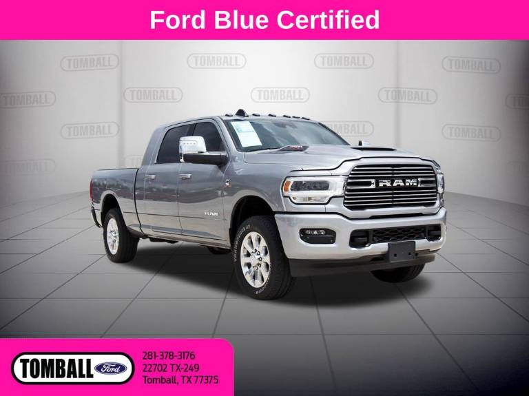 2024 RAM 2500 Laramie