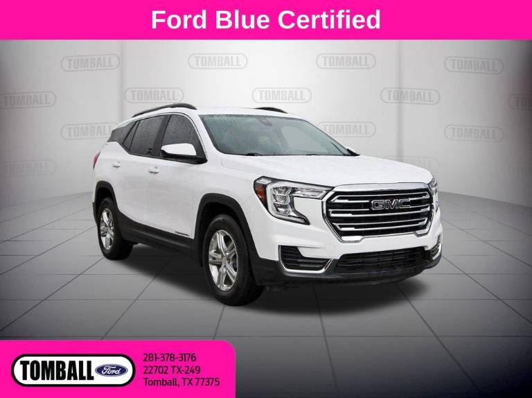 2023 GMC Terrain SLE