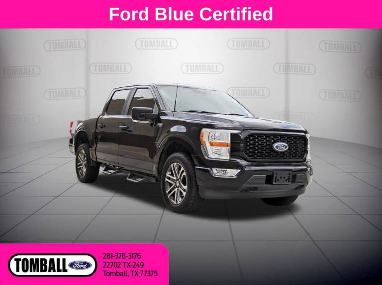 2022 Ford F-150 XL
