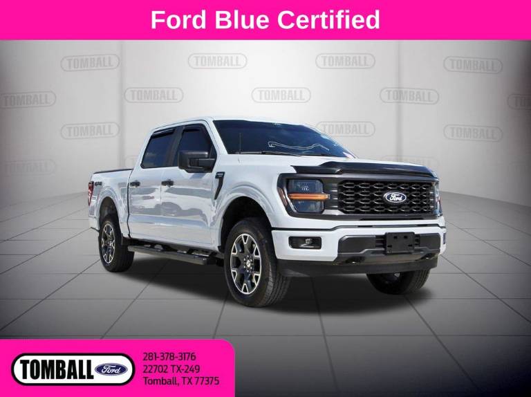 2025 Ford F-150 STX