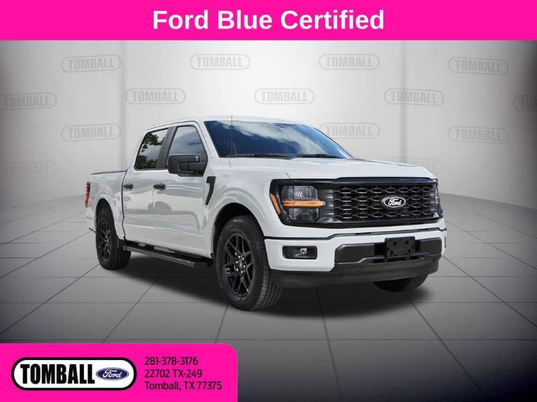 2024 Ford F-150 STX