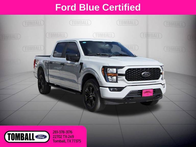 2023 Ford F-150 XL