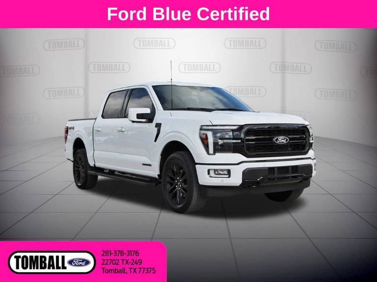 2024 Ford F-150 LARIAT