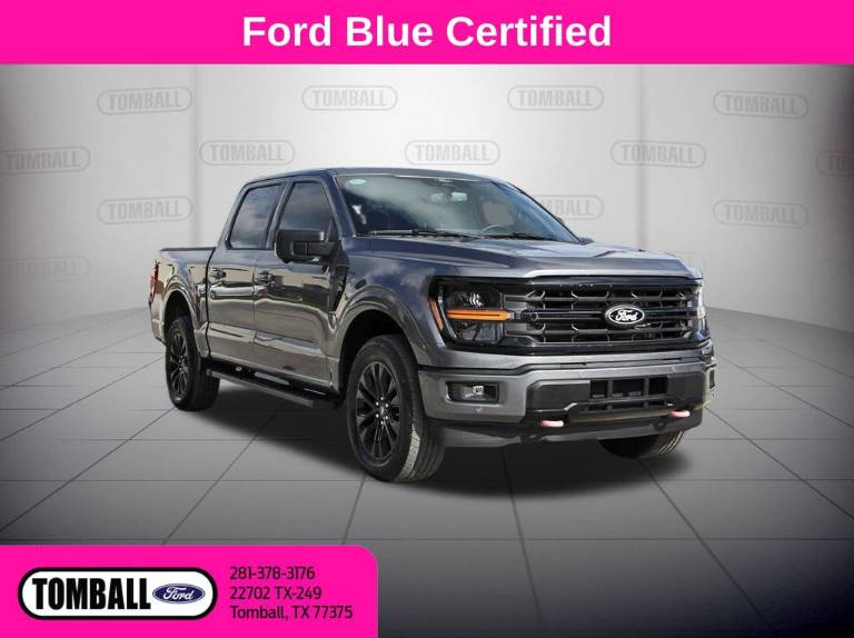 2024 Ford F-150 XLT