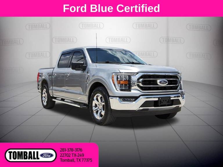 2023 Ford F-150 XLT
