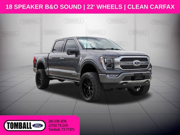 2023 Ford F-150 Limited