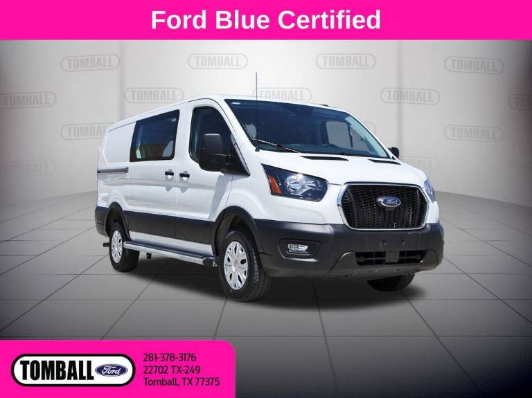 2025 Ford Transit-250 Base