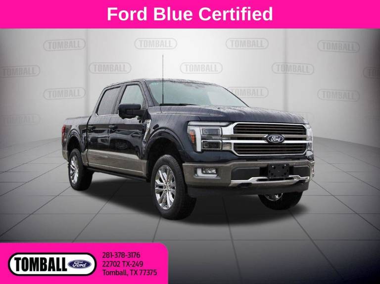 2025 Ford F-150 King Ranch