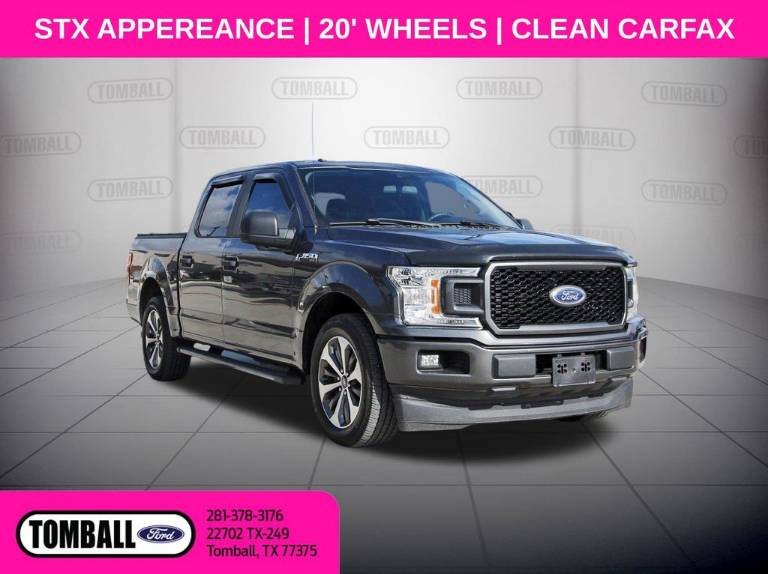 2019 Ford F-150 XL