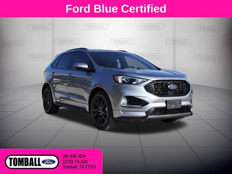 2020 Ford Edge ST Line